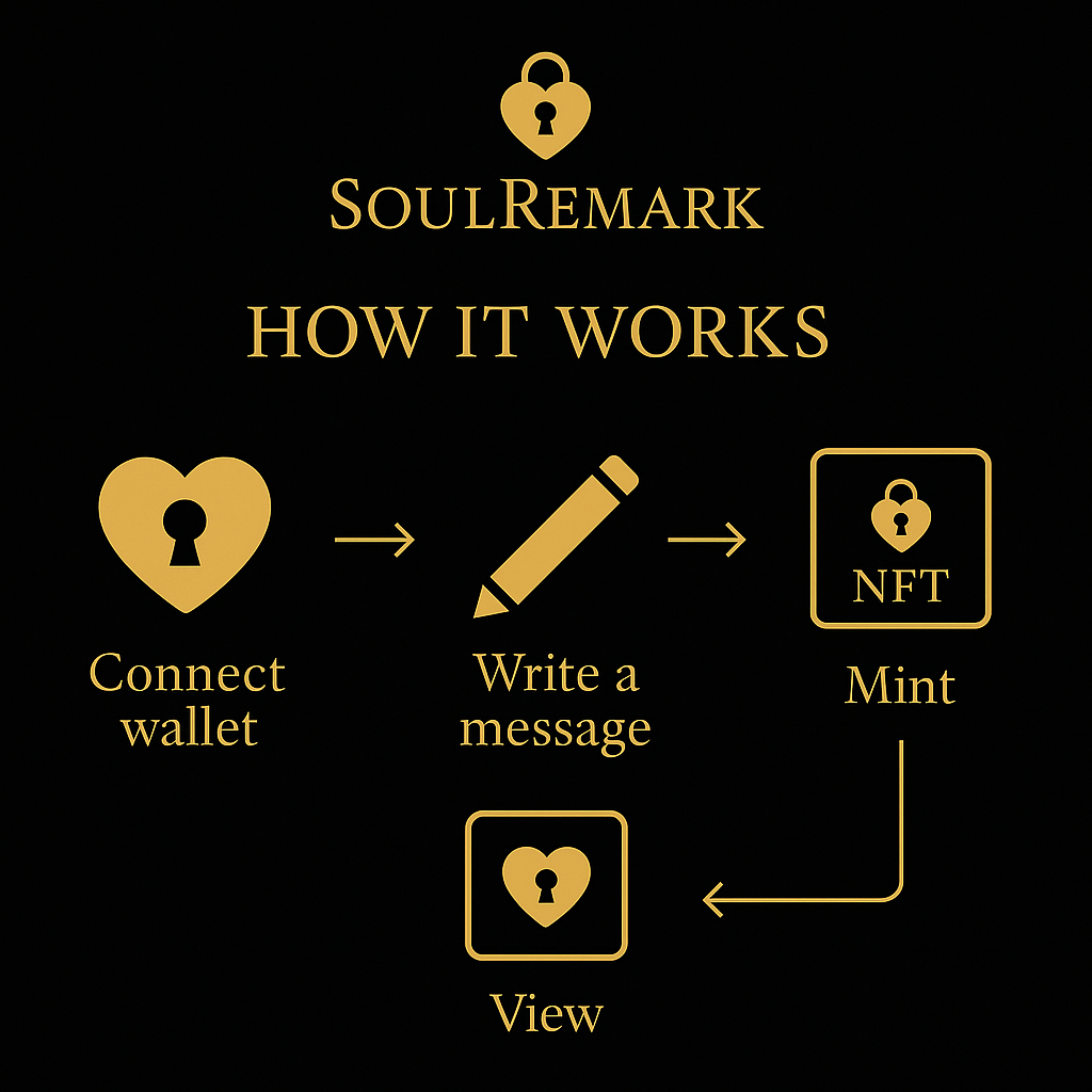 SoulRemark How It Works